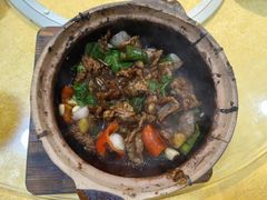 -天宝食坊·啫啫煲大排档(西华路店)