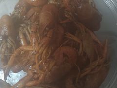 -江湖亮亮蒸虾大排档烤全羊清真(武汉总店)