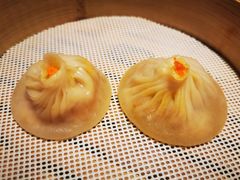 纯蟹粉小笼-蟹榭(静安寺晶品商场店)