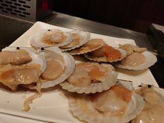 扇贝-大渔铁板烧(大悦城店)