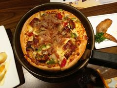 -必胜客(八一店)