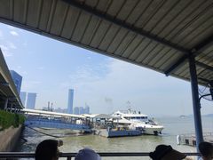 -厦门邮轮中心厦鼓码头(轮渡站)
