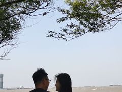 -吴淞炮台湾湿地森林公园烧烤区