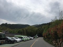 -穹窿山景区