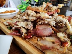 醉香烤双酥-云隐小厨·传统大理美食(复兴路店)
