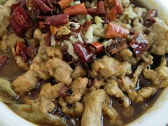 -北京龙庆四季香农家饭庄·灶台鱼·碳烤虹鳟鱼(龙庆峡店)