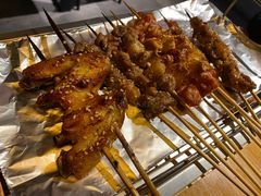 -腰子哥烤串(石佛营炫特店)