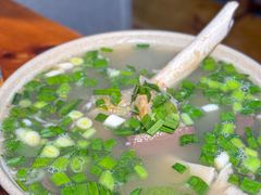 -小辫子羊肉面馆(周东店)