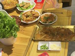 -胖记烤肉(江汉路店)