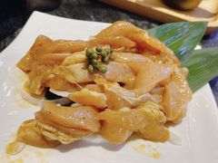 -秦炉烤肉(财富中心店)