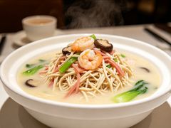 -香乐园·淮扬菜中餐厅·Shang Garden(福田香格里拉店)