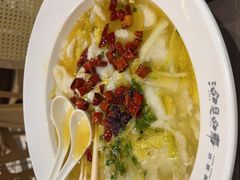 酸菜鱼-大食代美食广场(迪士尼小镇店)