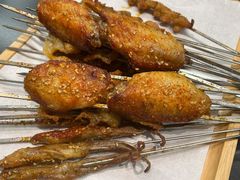 鸡翅-老虎滩大连海鲜烧烤(建邺云锦路总店)