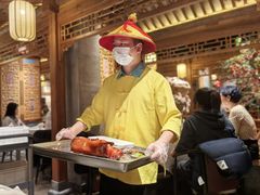 -北平楼·烤鸭·北京菜(牡丹园店)