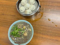 -金原鸭血粉丝汤·汤包·脆皮烤鸭(南京博物院店)