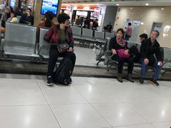 -上海长途汽车客运总站
