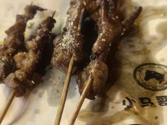 -本色.小马哥烧烤(五一路总店)