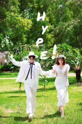 -太古映画婚纱摄影(天河店)