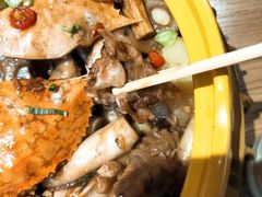 -多嘴超级肉蟹煲(吉林财富购物广场店)