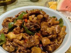 -三道菜(明堂公园店)