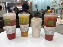 -奈雪的茶(国金中心店)