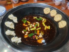 -忆乡情铁锅炖鱼饭店(延庆店)