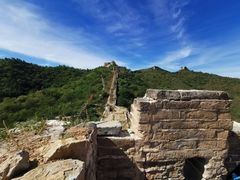 -蟠龙山长城景区