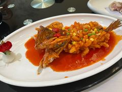 -華僑飯店中餐厅