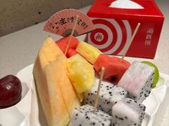 -海底捞火锅鲜切牛肉主题店(长寿路店)