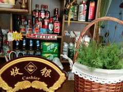 -胡老三家土菜馆·老店地方特色菜·招牌茅山地锅老鹅