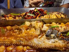 -鸣记脆皮烤鱼·海鲜烤鱼(亿合城店)