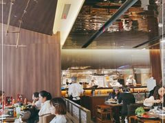 大堂-捞王锅物料理(上海世茂广场店)