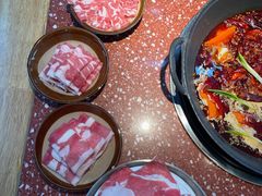 -赵美丽·重庆社区火锅·直营店(火车东站·中豪国际店)