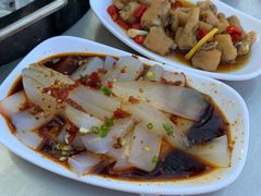 -老安火盆烤肉(金寨路店)