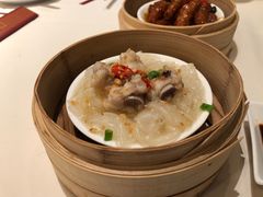 蒸排骨-利苑酒家(华熙国际店)