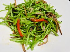 吕嚆炒干子-田水湾丨地道安徽菜(文化路店)