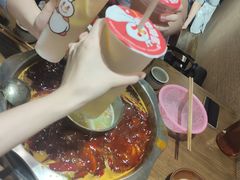 -周幺妹重庆老火锅(银泰城总店)