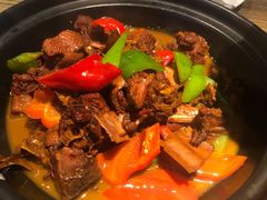 特色炖老鹅-老阿爸鲜鱼土菜(昆山花桥店)