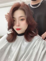 -MOKA HAIR SALON 烫染造型