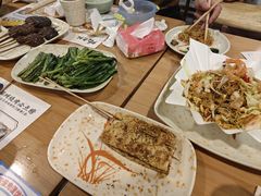 -蚝老板海鲜烧烤大排档(码头店)