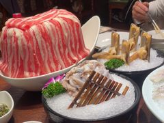 -东海怡品海鲜豆捞(舟宿夜江店)