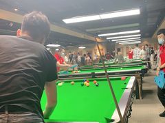 -云川台球(马甸店)