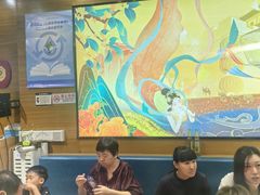 -西部马华清真兰州牛肉面·烧烤夜市(三里河店)