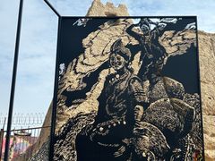 -镇北堡西部影城