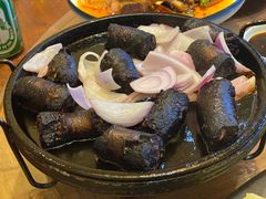 烤血肠-阿热藏餐(总店)