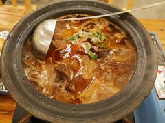 -霄汉牛三鲜湖北砂锅菜(万松园2店)