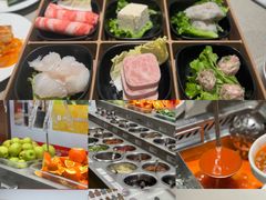 -海底捞火锅(上地华联店)