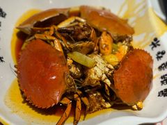 光头香辣蟹-五丁桥光头香辣蟹(望江橡树林店)