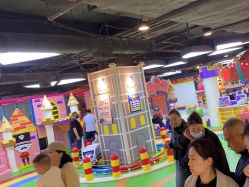 -宝贝渡口儿童游乐园(香炉礁山姆店)