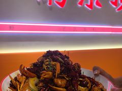 -盱眙虾神於氏龙虾(夫子庙红街店)